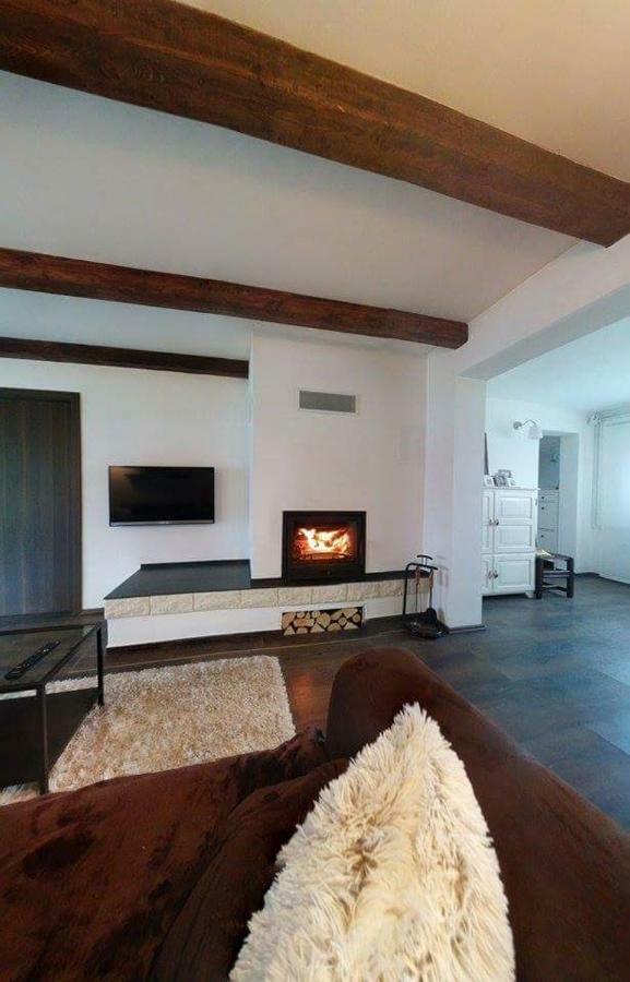 Spacious Apartment "Ana" On Lake Sabljaci オグリン エクステリア 写真