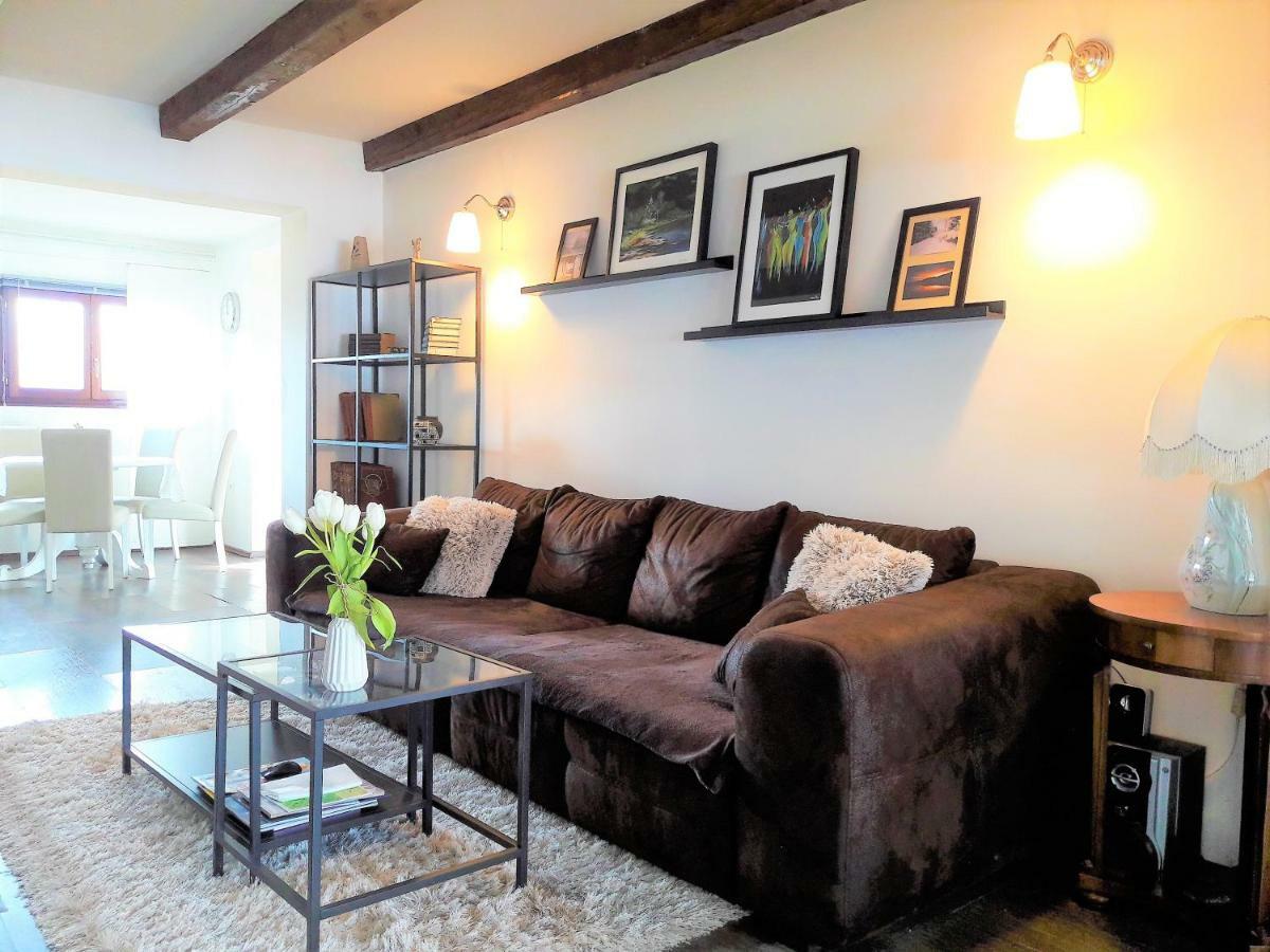 Spacious Apartment "Ana" On Lake Sabljaci オグリン エクステリア 写真