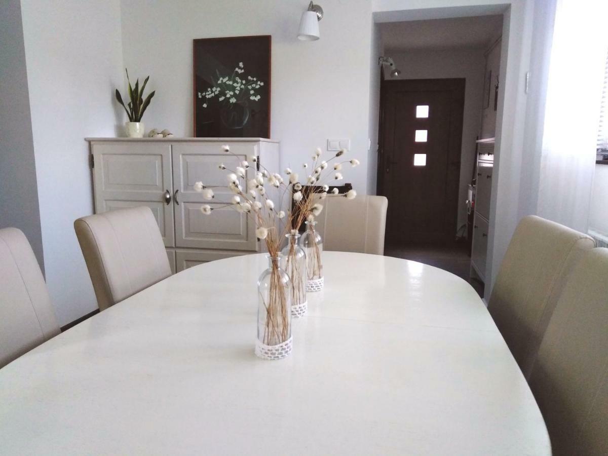 Spacious Apartment "Ana" On Lake Sabljaci オグリン エクステリア 写真
